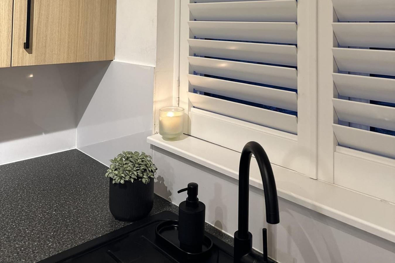 Ferienwohnung Cosy 1Bd Getaway Perfect For Couples Stamford Exterior foto
